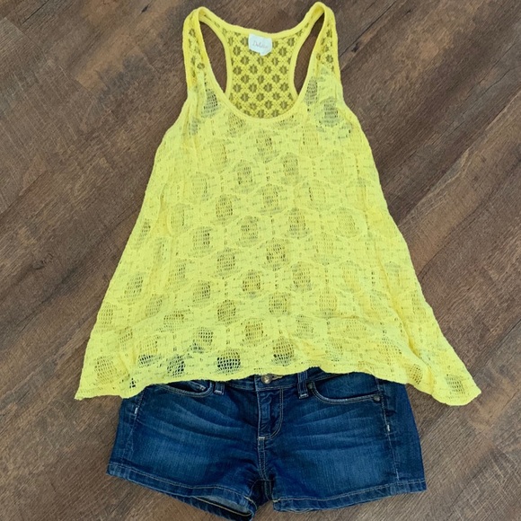 Anthropologie tank by Deletta - Picture 4 of 4